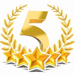 I'm a fast shipper, and a top rated seller!